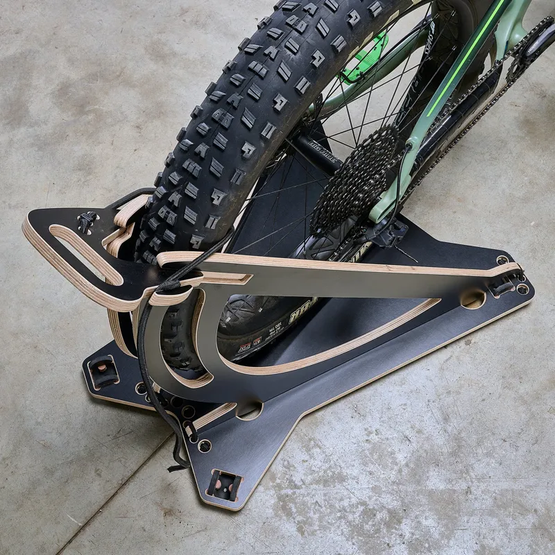 MTB Hopper Balance - Manual Practice Trainer-6